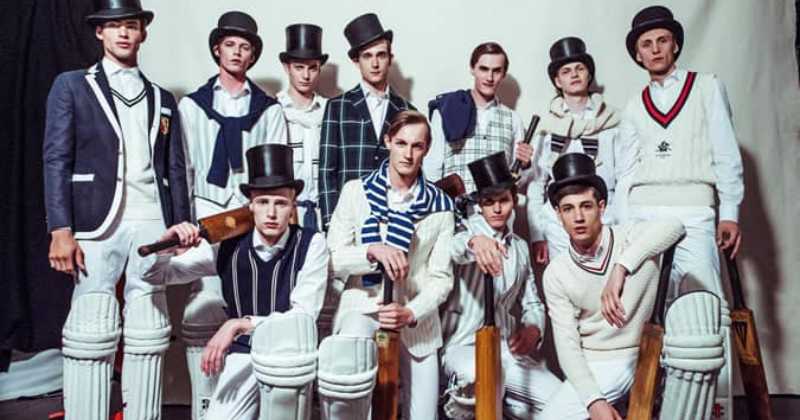 Cricket and Fashion: From Whites to Glamour
